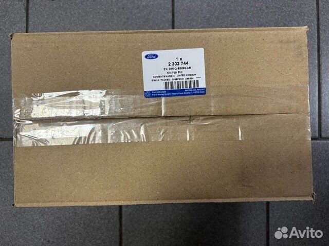 Ремень грм помпа fiesta focus mondeo fusion