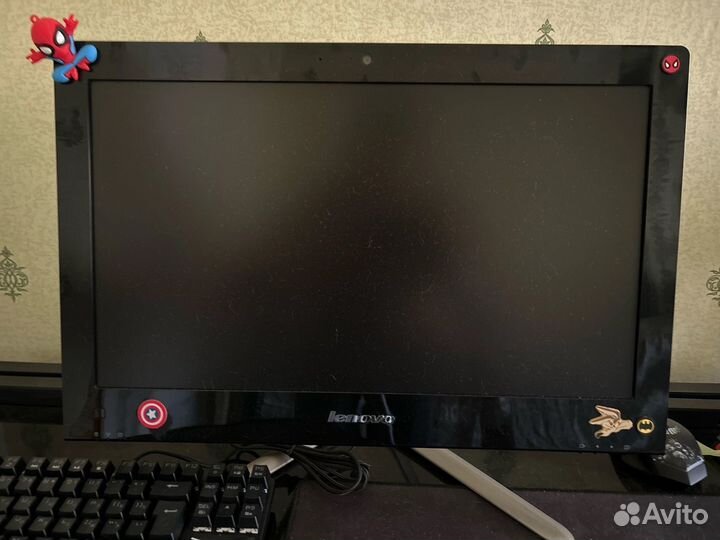 Моноблок lenovo