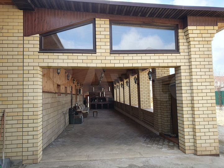 Дом 100 м² на участке 34 сот.