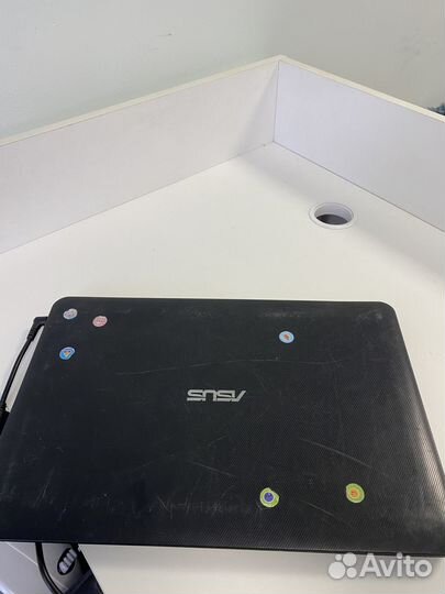 Ноутбук asus nvidia GT920/Intel 4 ядра