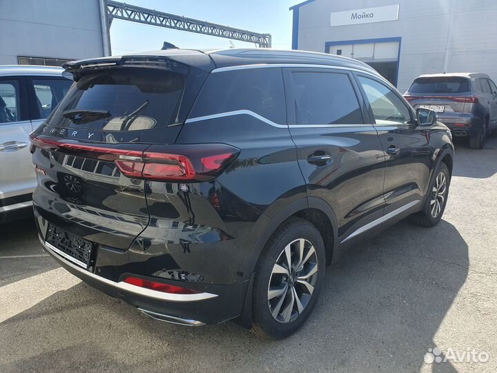 Chery Tiggo 7 Pro Max 1.5 CVT, 2023