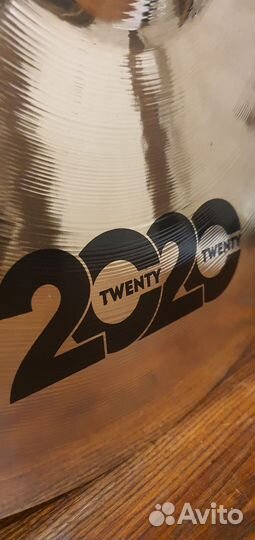 Тарелка райд ED Cymbals 20