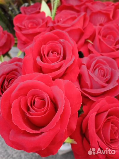 Искусственные цветы