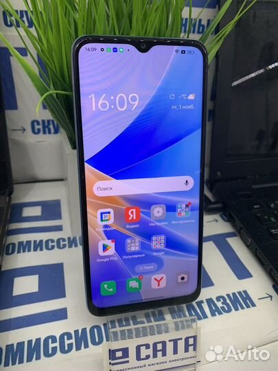 OPPO A17, 4/64 ГБ