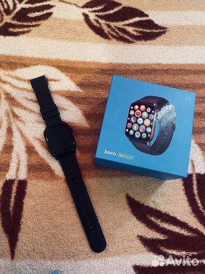 Smart watch hoco