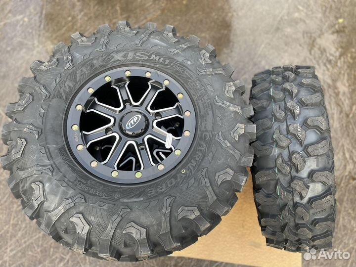 Колеса для BRP maxxis carnivore 30 10 14