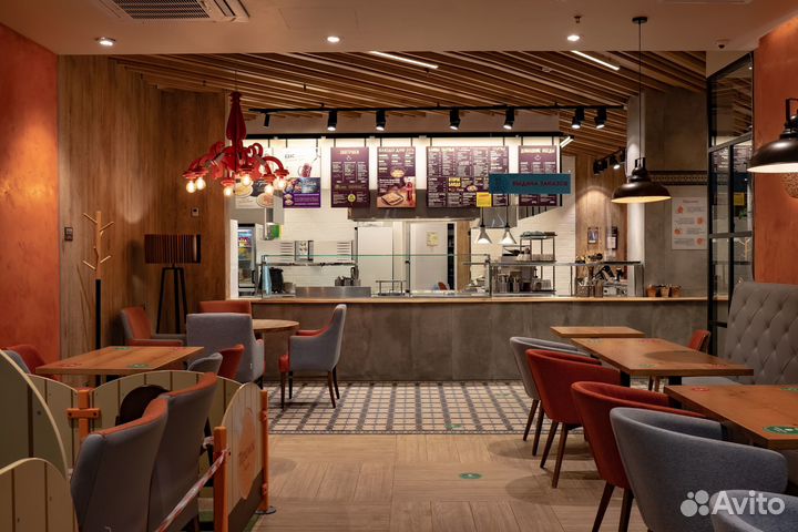 Уборщица/уборщик (Р Большой, 64)