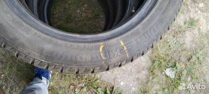 DoubleStar DSR116 195/55 R15