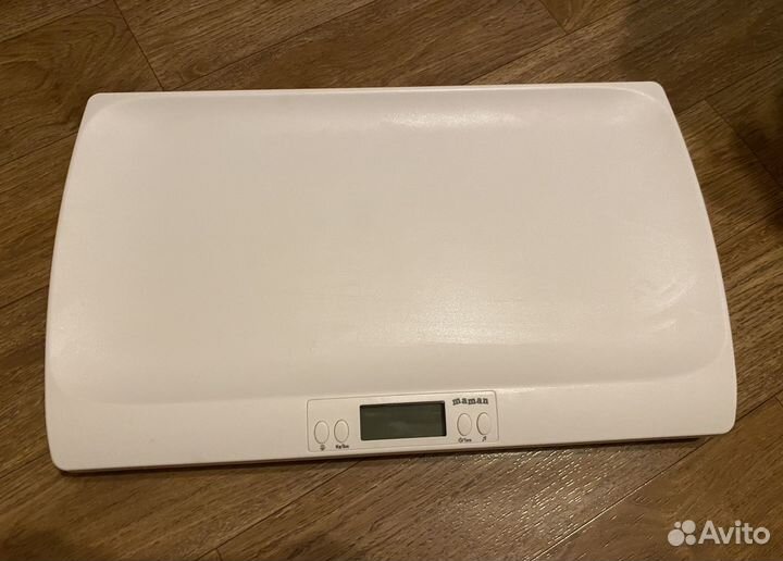 Детские весы Maman