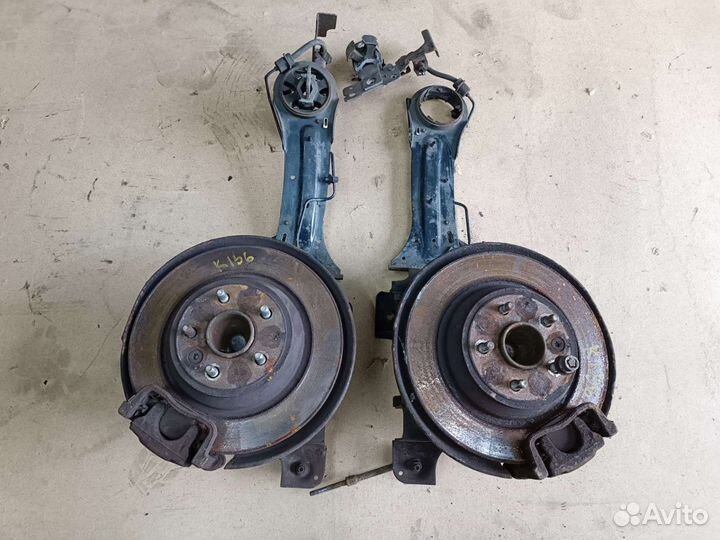 Задние рычаги Форд Мондео 4