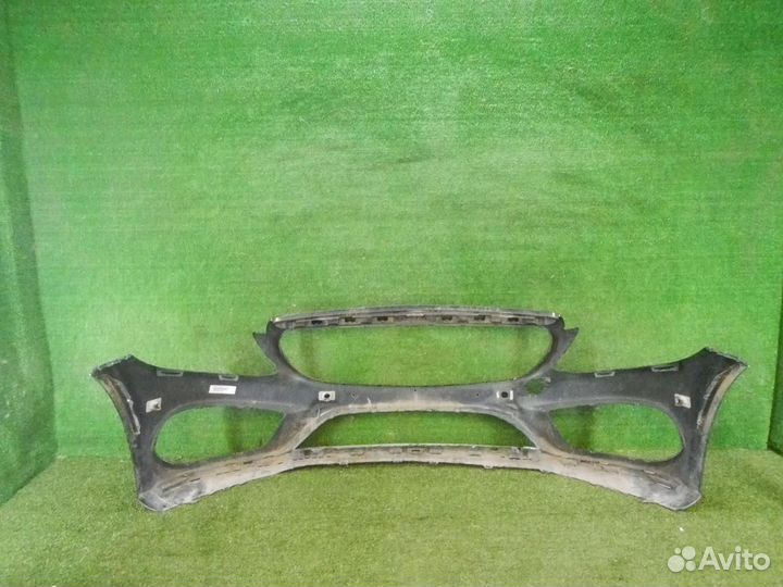 Бампер передний Mercedes-Benz C-Class