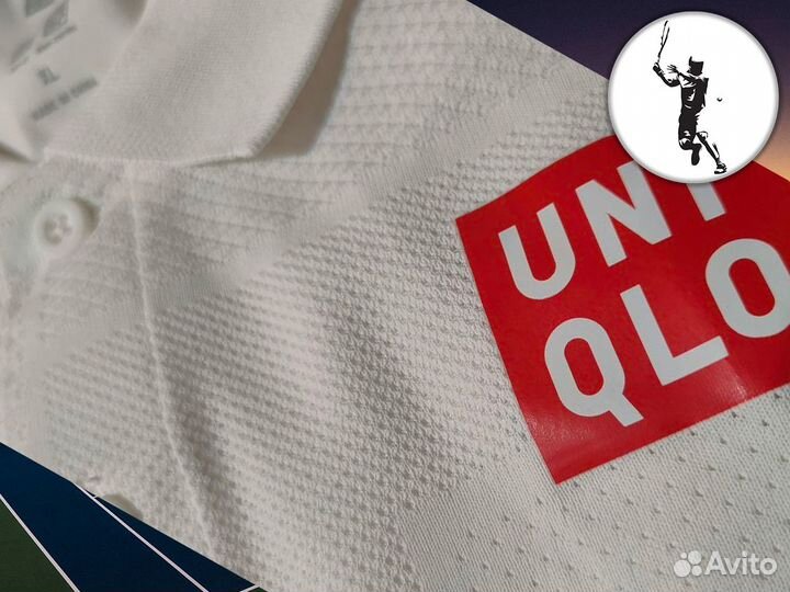 Форма для игры в теннис uniqlo оригинал