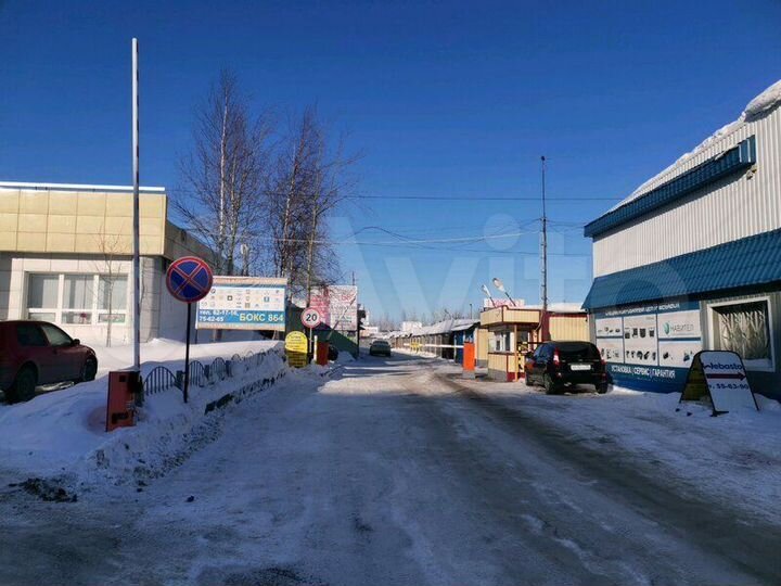 Гараж, 22 м²