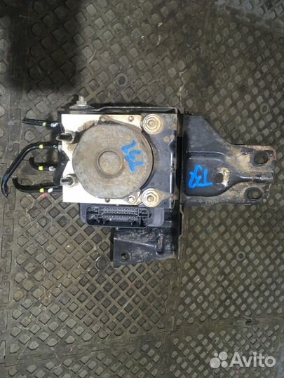 Блок ABS (насос) (Nissan X-Trail)