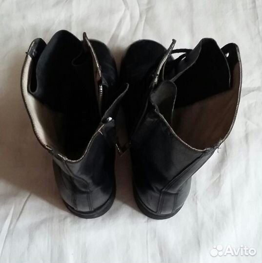 Яловые сапоги (берцы) 43 СССР