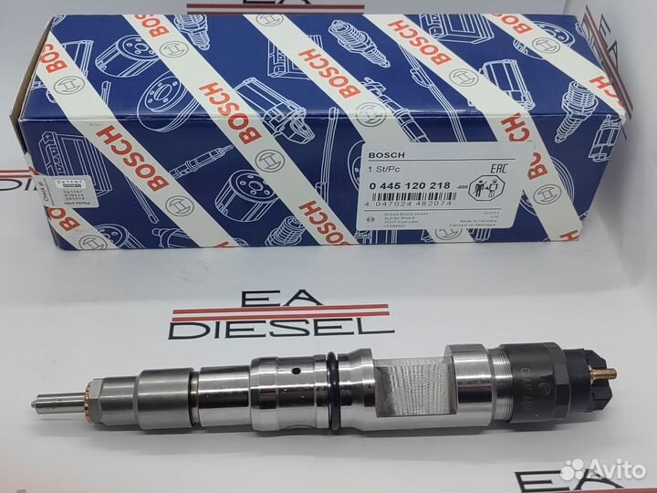Форсунка 0445120218