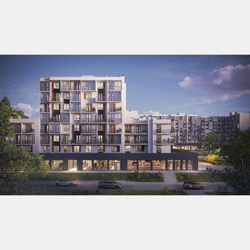 2-к. квартира, 46,9 м², 4/8 эт.