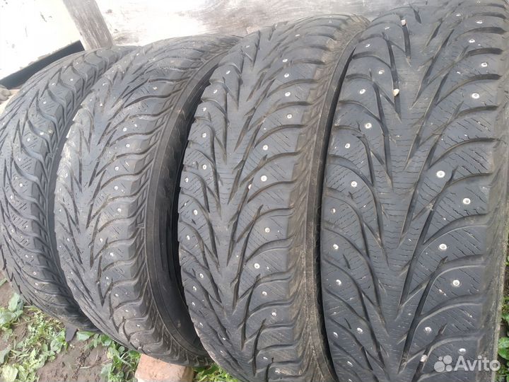 Yokohama Ice Guard Stud IG55 185/65 R15