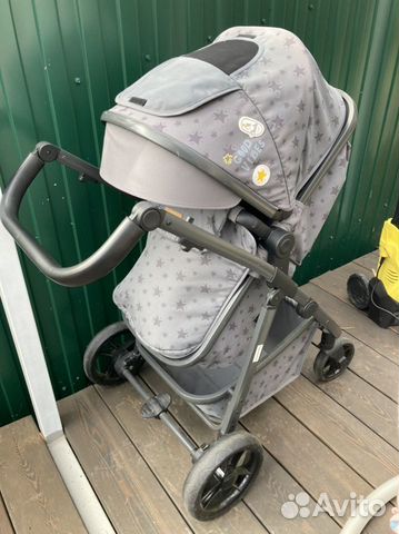 Коляска 3 в 1 пр-во Европа