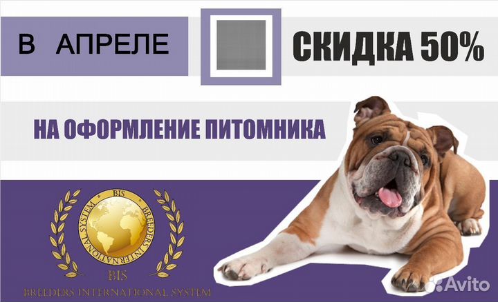 Родословные для собак, рег-ция питомника, помета