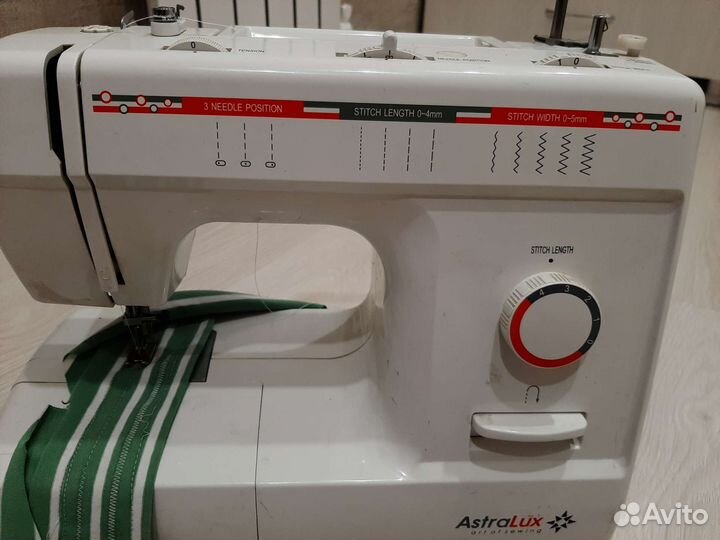 Швейная машина astralux