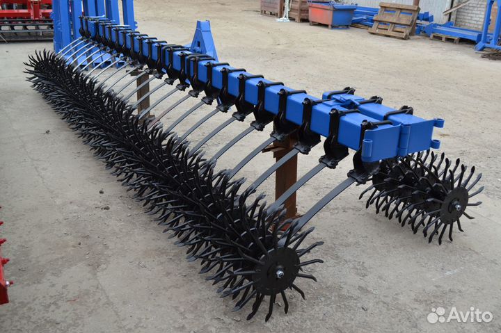 Борона Южный ветер БМР, 2023