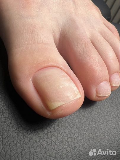 Полный педикюр с покрытием гель-лак