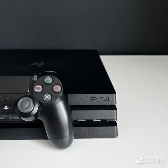 Sony PS4 PRO PlayStation 4 PRO 1TB + Игры