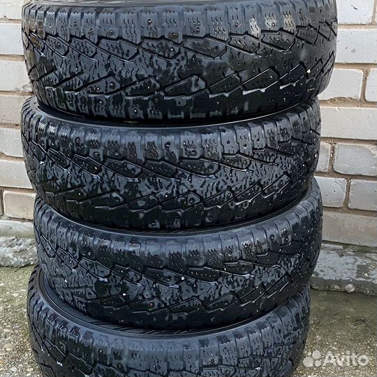 Nokian Tyres Hakkapeliitta C3 195/70 R15C