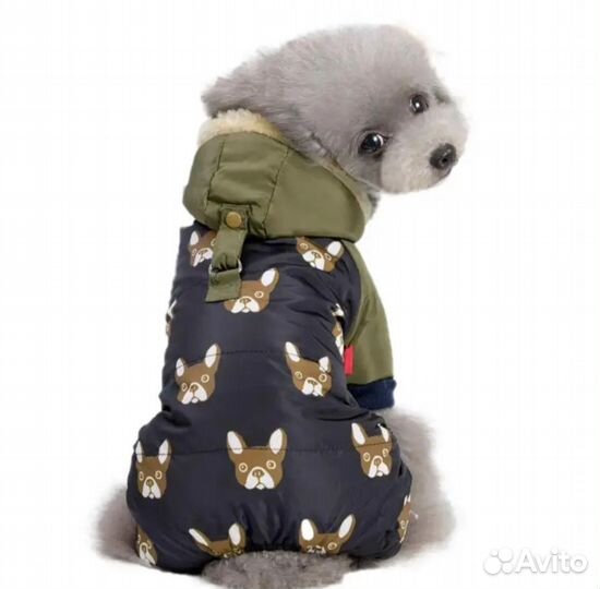 Комбинезон собачий