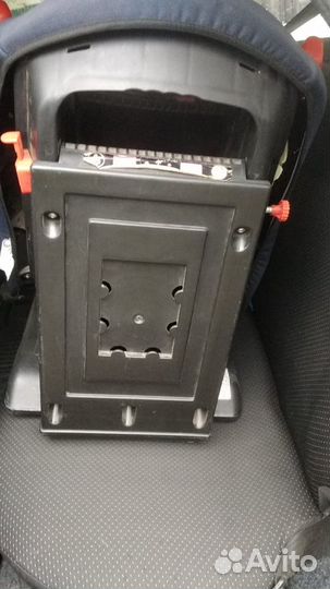 Детское автокресло 9 до 25 кг