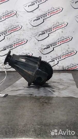 Редуктор toyota 2TR-FE 4runner land cruiser prado