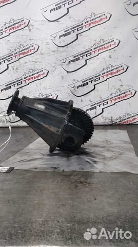 Редуктор toyota 2TR-FE 4runner land cruiser prado