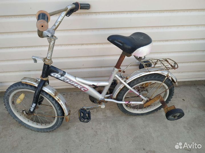 Велосипед бу