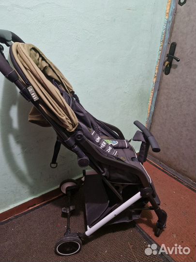 Коляска happy baby umma
