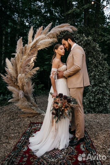 Свадебное оформление, декоратор