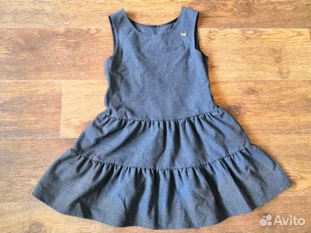 Школьный сарафан