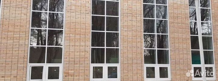 Пластиковые окна за 7 дней