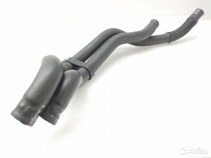 Патрубок системы охлаждения Toyota Estima ACR50W