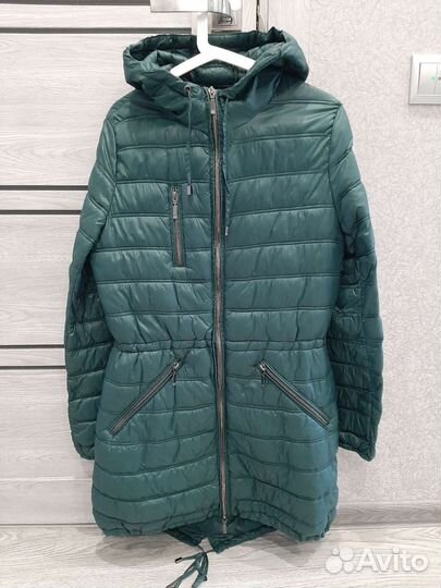 Парка куртка женская