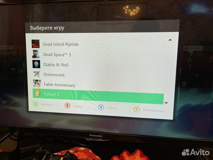 Xbox 360 прошитый 250гб