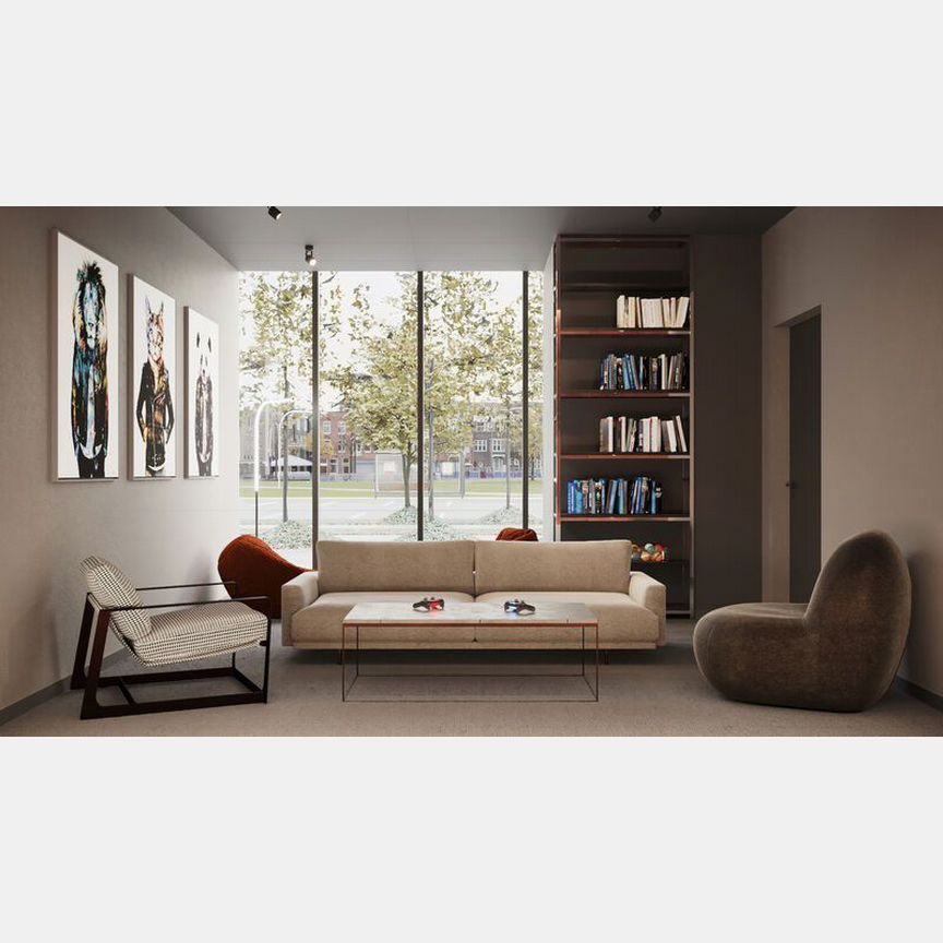 Квартира-студия, 22,7 м², 22/50 эт.