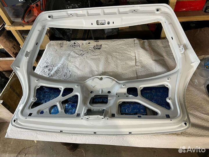 Крышка багажника калина 1 универсал