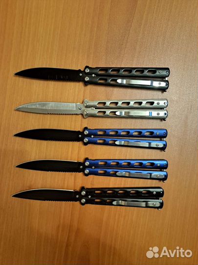 Нож складной