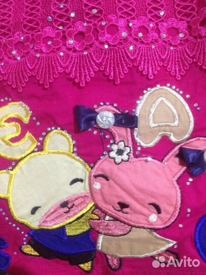 Детские вещи на девочку