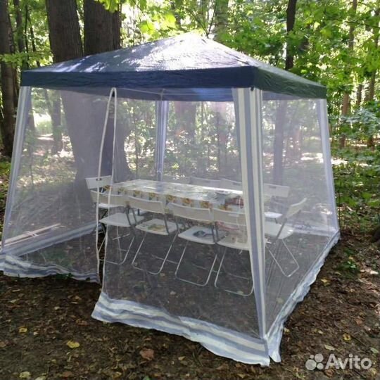 Шатер,тент,повильон. Новый