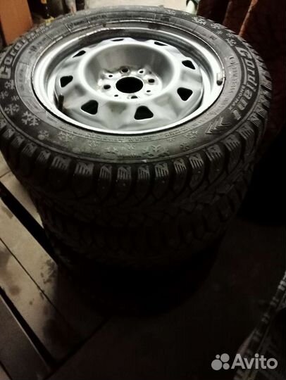 Cordiant Comfort 185/65 R14 83S