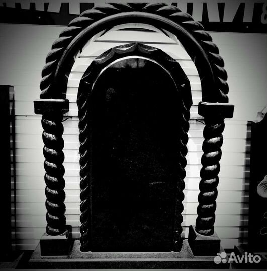 Памятники из гранита