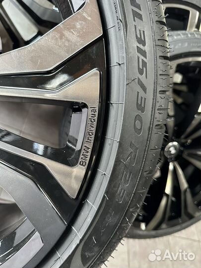 Комплект летние колеса R23 BMW X7 G07 individual