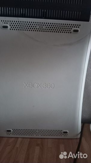 Xbox 360 fat aurora
